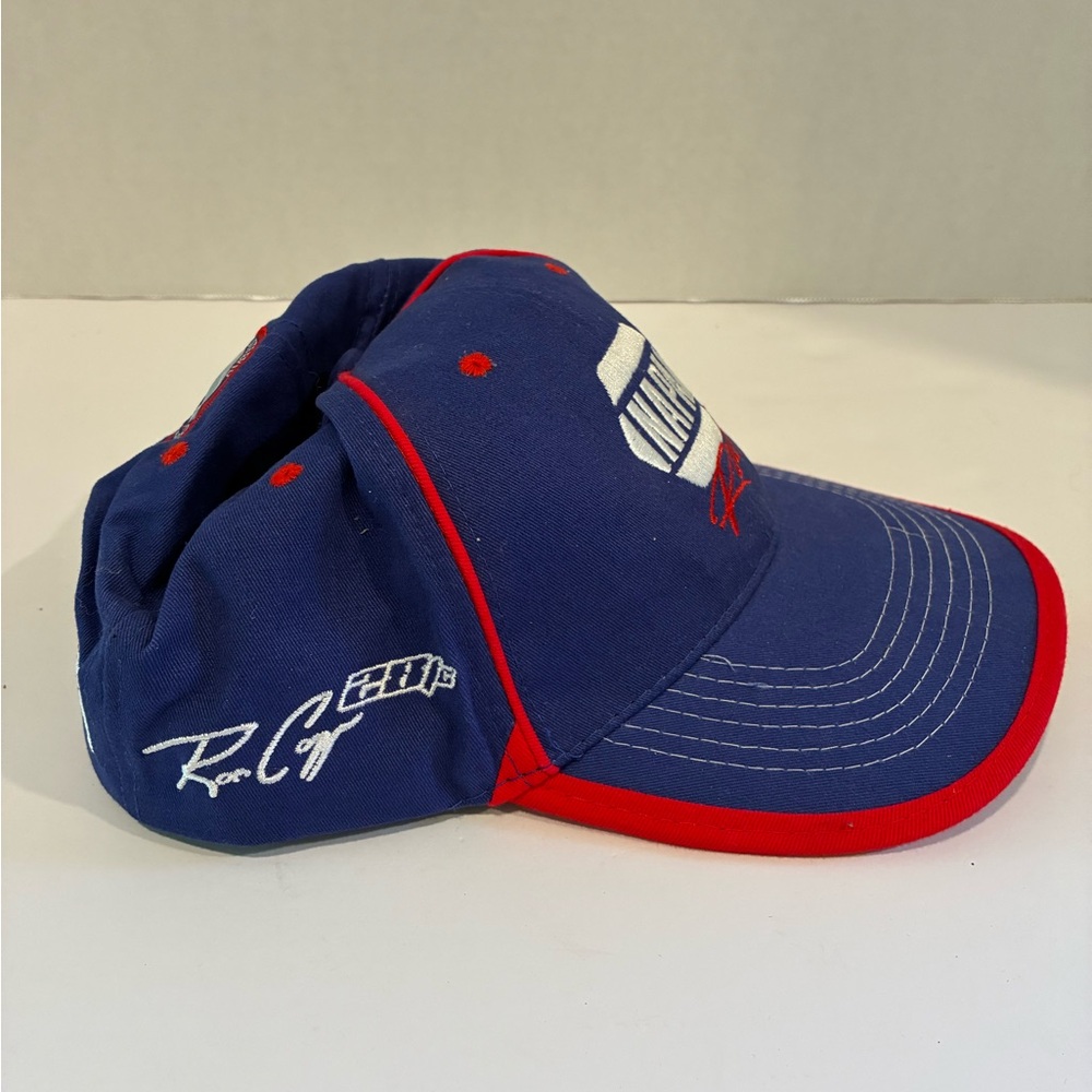 NAPA Racing Blue and Red Cap - Picture 4 of 7